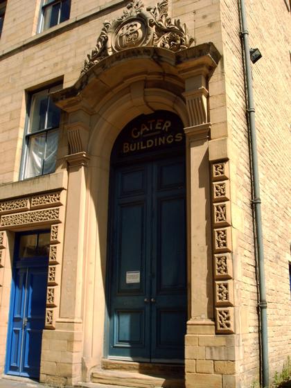 Cater Buildings